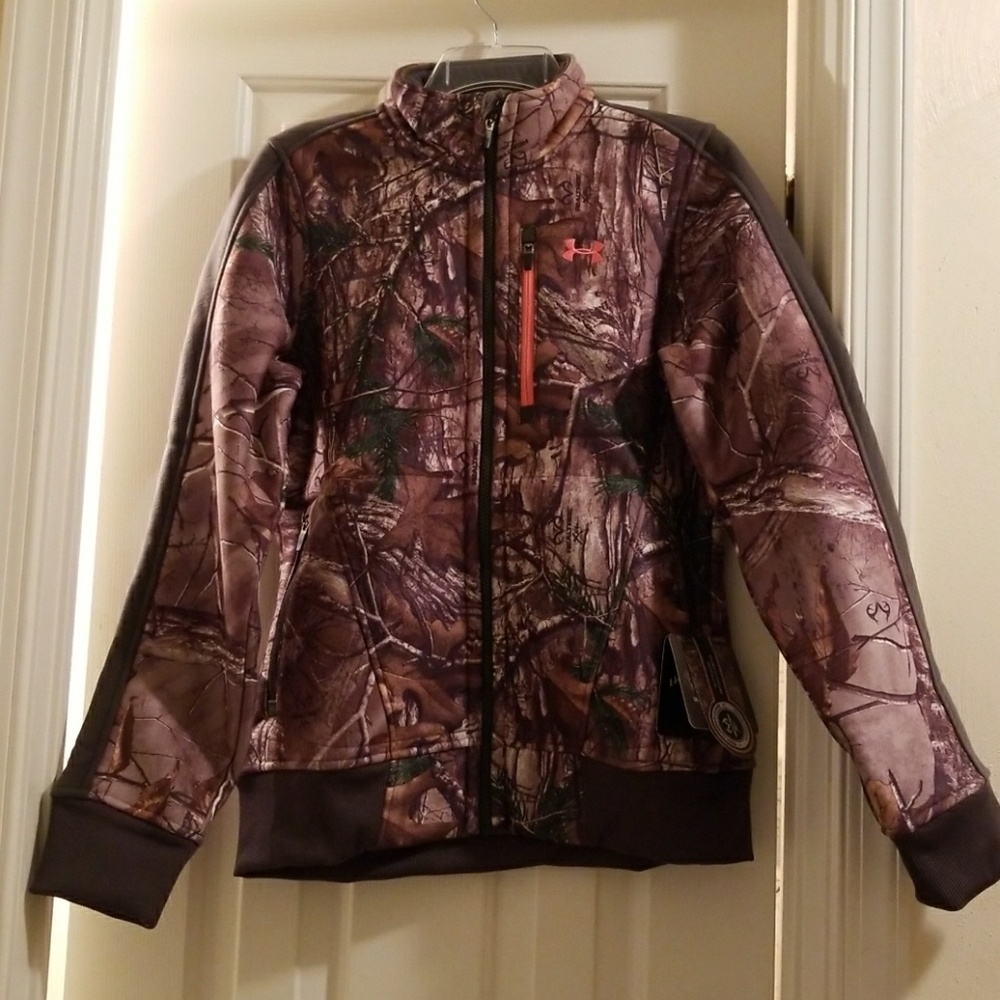 Under Armour Storm Ayton Fleece Jacket